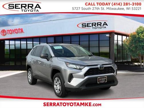 2022 Toyota RAV4 LE