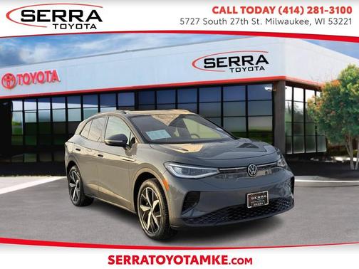 2023 Volkswagen ID.4 AWD Pro S