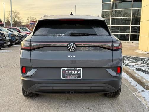 2023 Volkswagen ID.4 AWD Pro S