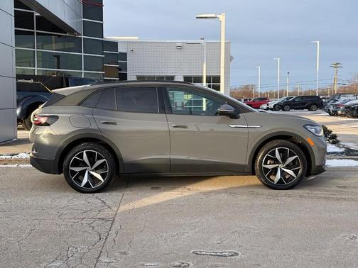 2023 Volkswagen ID.4 AWD Pro S