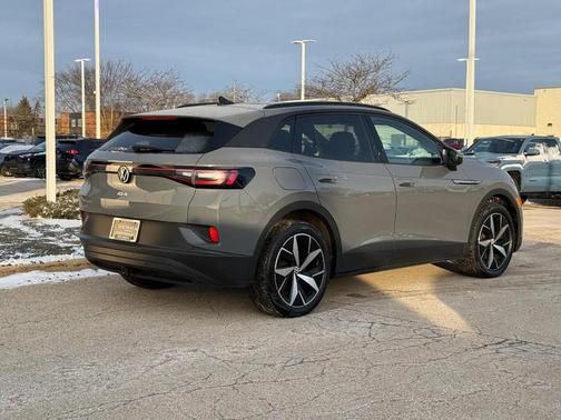 2023 Volkswagen ID.4 AWD Pro S