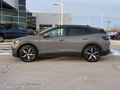 2023 Volkswagen ID.4 AWD Pro S