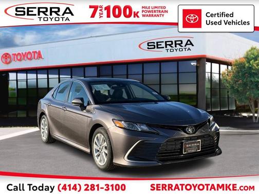2022 Toyota Camry LE