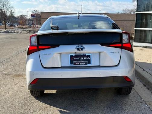 2019 Toyota Prius L