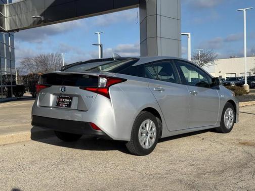 2019 Toyota Prius L