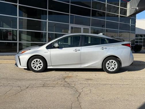2019 Toyota Prius L