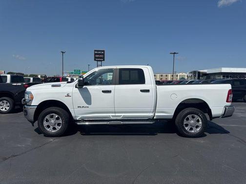 2023 RAM 2500 Big Horn Crew Cab 4x4 6'4' Box