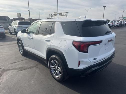 2025 GMC Terrain AWD Elevation