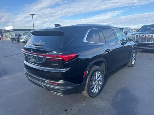 2025 Buick Enclave Preferred FWD