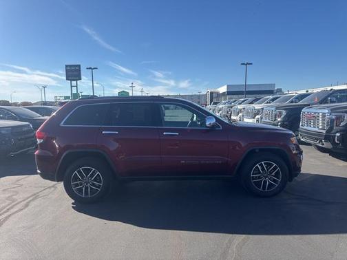 2022 Jeep Grand Cherokee Limited