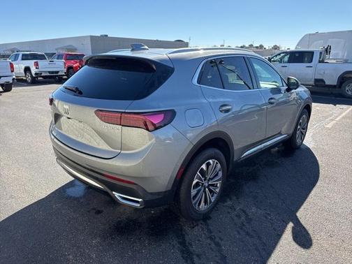 2025 Buick Envision Preferred AWD