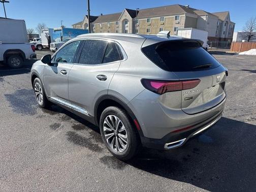 2025 Buick Envision Preferred AWD