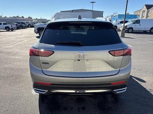 2025 Buick Envision Preferred AWD