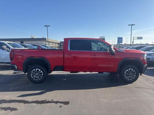 2026 GMC Sierra 2500 SLE