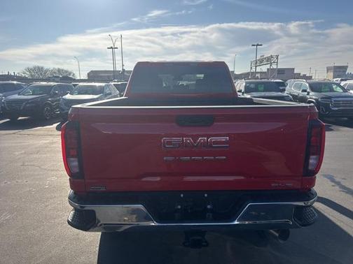 2026 GMC Sierra 2500 SLE