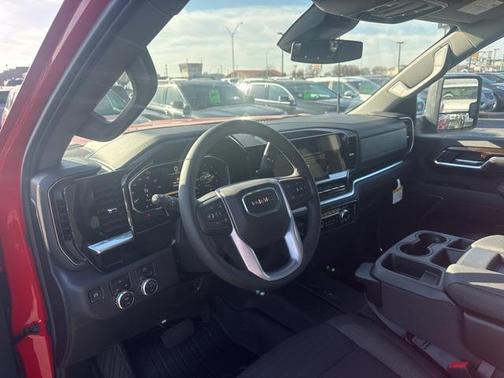 2026 GMC Sierra 2500 SLE