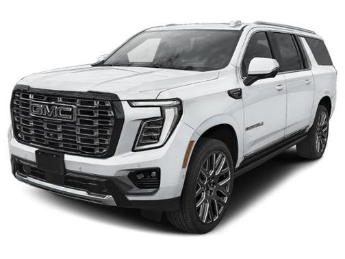 Summit White 2026 GMC Yukon XL Denali Ultimate