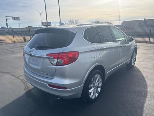 2016 Buick Envision Premium I