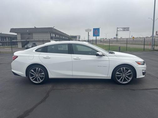 2024 Chevrolet Malibu FWD 2LT