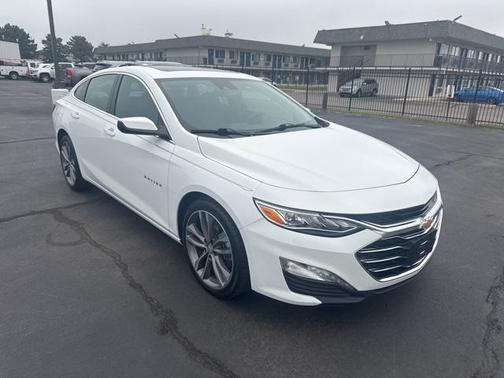 2024 Chevrolet Malibu FWD 2LT