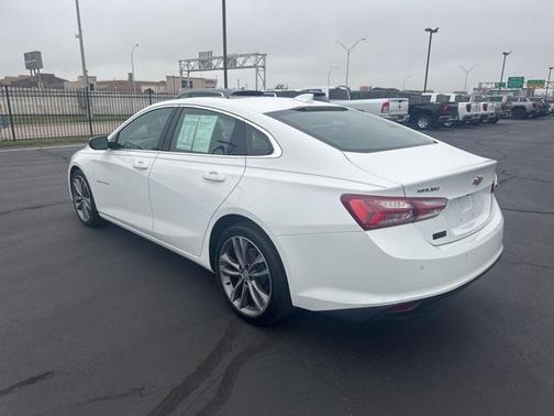 2024 Chevrolet Malibu FWD 2LT