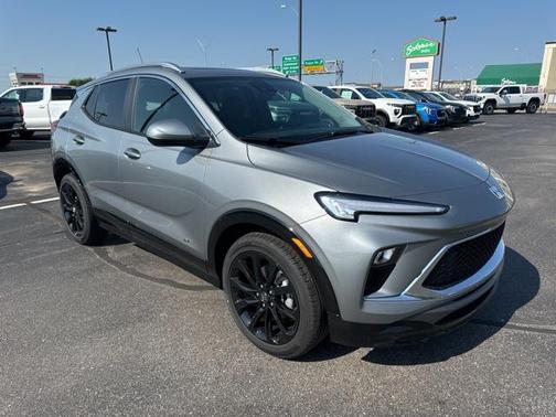 2025 Buick Encore GX Sport Touring