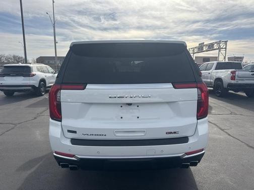 2025 GMC Yukon Denali