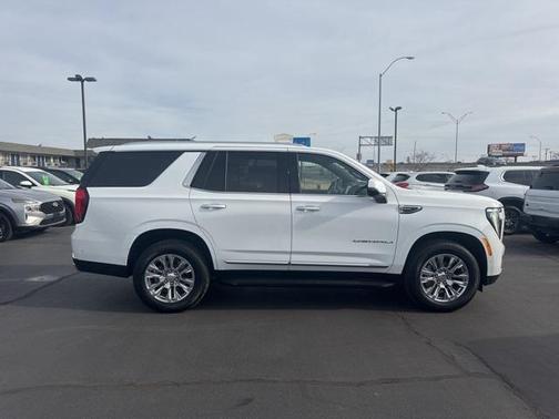 2025 GMC Yukon Denali