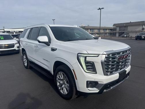 2025 GMC Yukon Denali