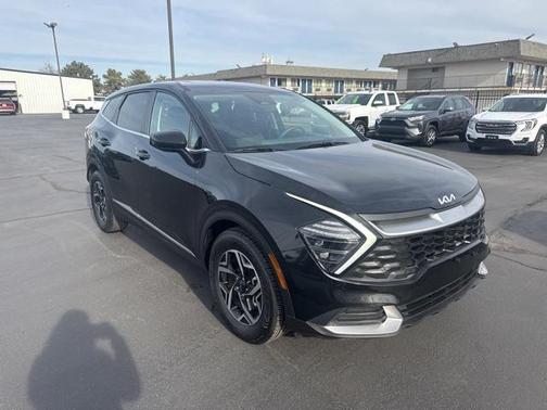 2024 Kia Sportage LX