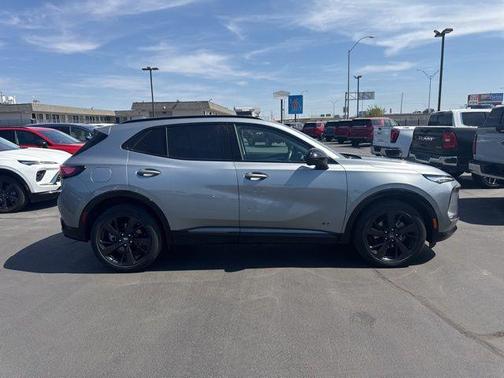 2025 Buick Envision Sport Touring AWD