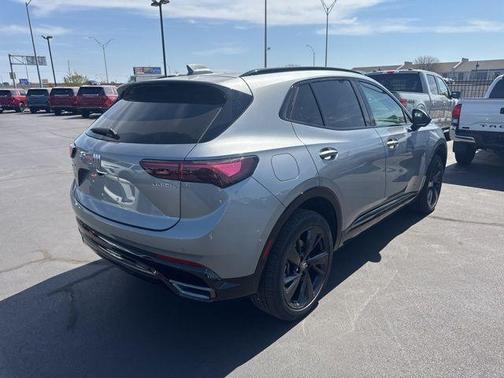 2025 Buick Envision Sport Touring AWD