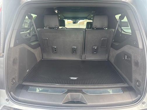 Argent Silver Metallic 2023 Cadillac Escalade ESV Premium Luxury