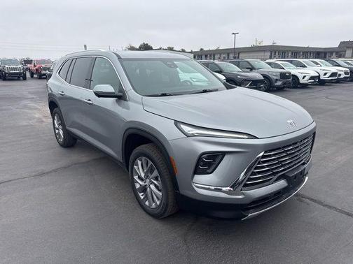 2025 Buick Enclave Preferred FWD