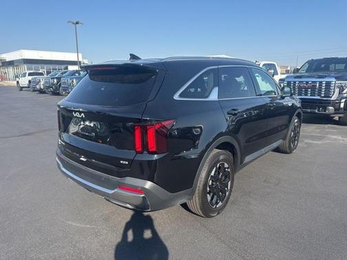 2024 Kia Sorento S