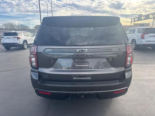 2021 Chevrolet Tahoe 4WD Z71