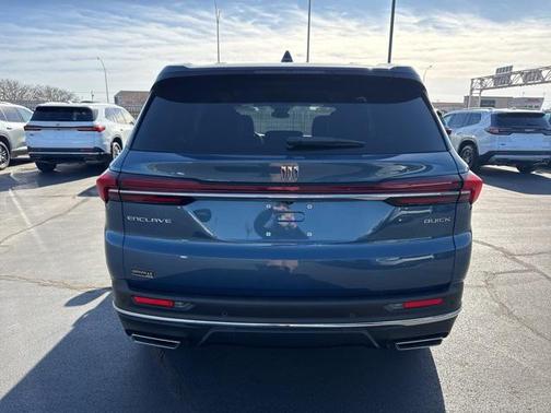 2025 Buick Enclave Preferred FWD