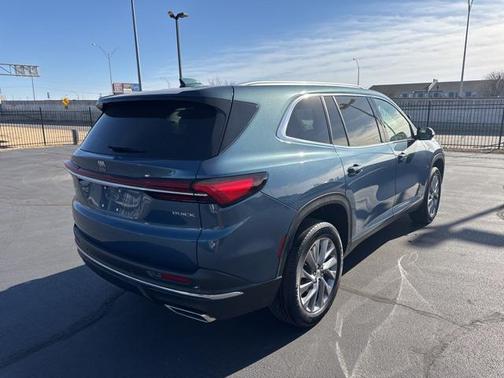 2025 Buick Enclave Preferred FWD