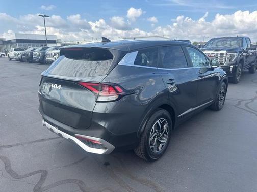 2024 Kia Sportage LX