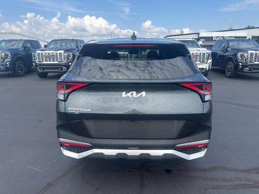2024 Kia Sportage LX