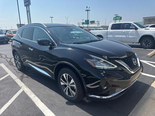2023 Nissan Murano SV FWD