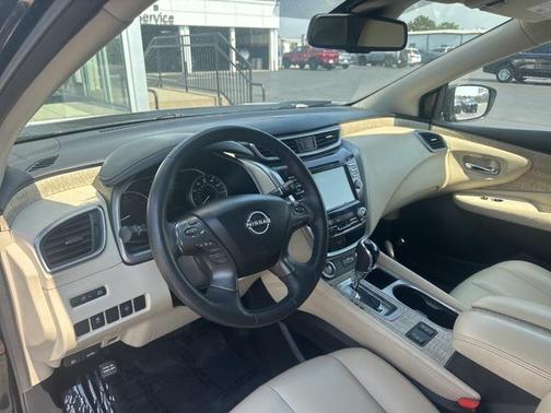 2023 Nissan Murano SV FWD