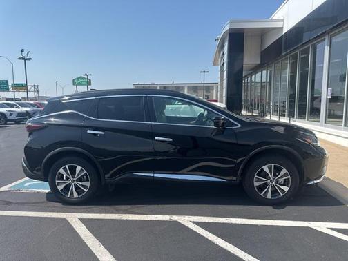 2023 Nissan Murano SV FWD