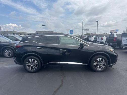 2023 Nissan Murano SV FWD