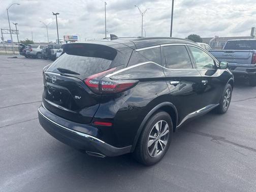 2023 Nissan Murano SV FWD