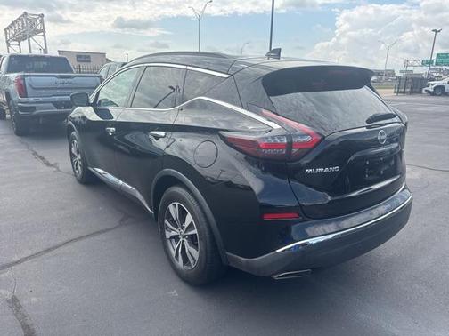 2023 Nissan Murano SV FWD