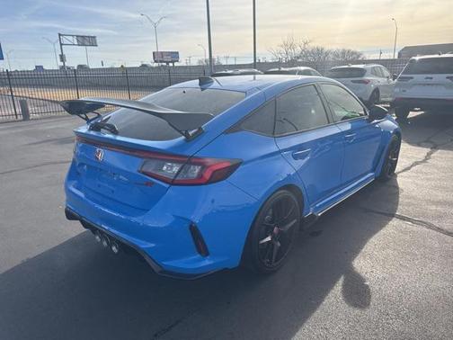 2024 Honda Civic Type R Base
