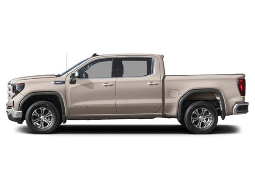 Coastal Dune 2026 GMC Sierra 1500 SLE