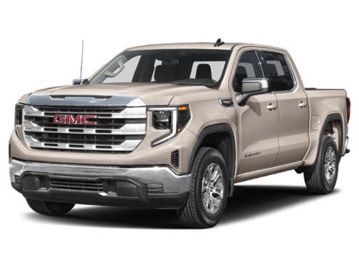 Coastal Dune 2026 GMC Sierra 1500 SLE