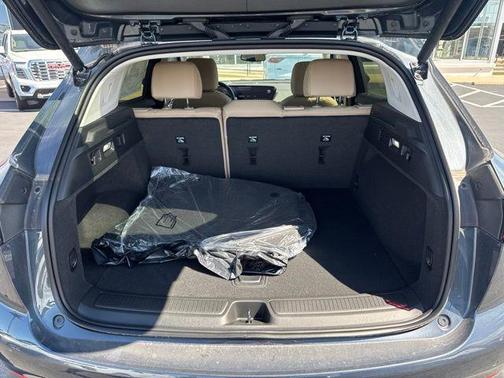 Quartz Blue Metallic 2026 Buick Envision Preferred AWD